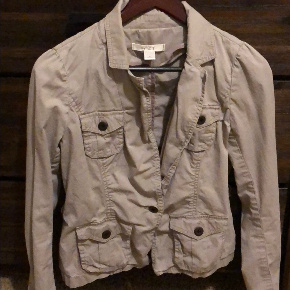 Stylish Utility Jacket